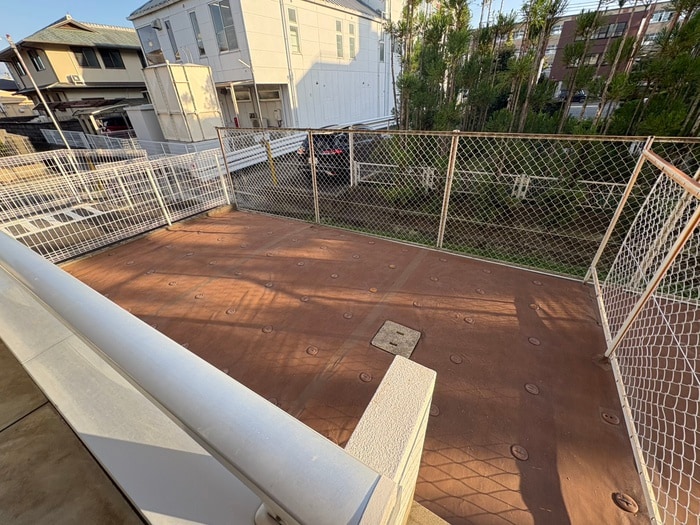 内観写真 ウエストスクエアⅠ