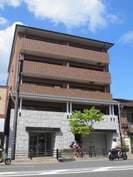 プレサンス京都神宮道(307)の外観