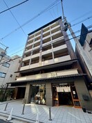 ピアヌーラ柳馬場の外観