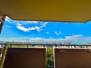 室内からの展望 朝日ﾌﾟﾗｻﾞｼﾃｨ･ｻｻﾞﾝﾊﾟｰｸJ棟(418)