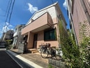 外観写真 テラスハウス菊水