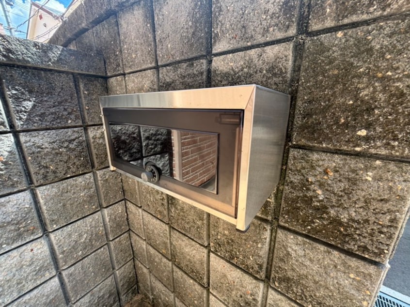 建物設備 テラスハウス菊水