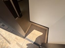 玄関 テラスハウス菊水