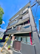 パークヴィラの外観