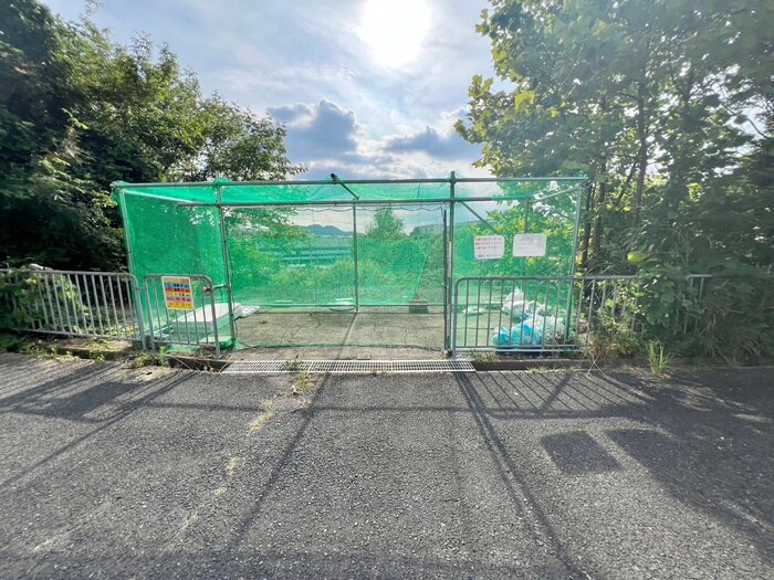 建物設備 ドミールサニー緑町１号棟