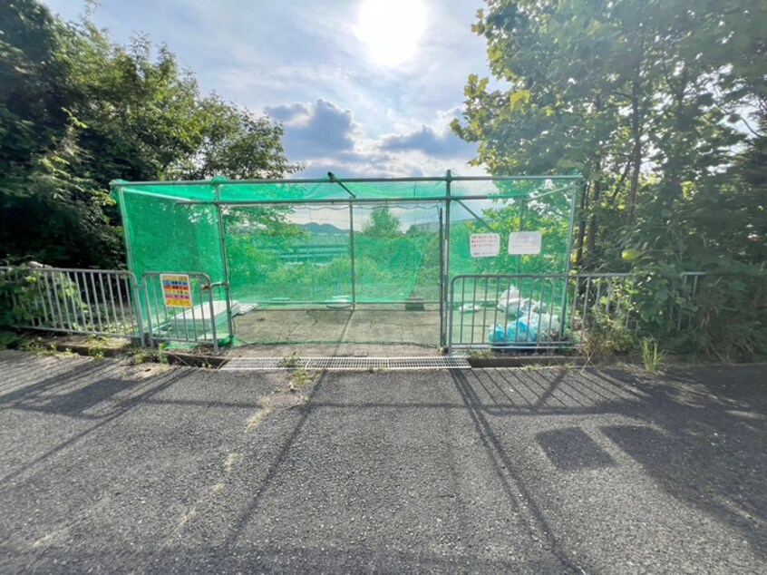 建物設備 ドミールサニー緑町１号棟