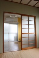 居室 ドムール大倉