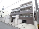 エスカーサ京都西陣（305）の外観