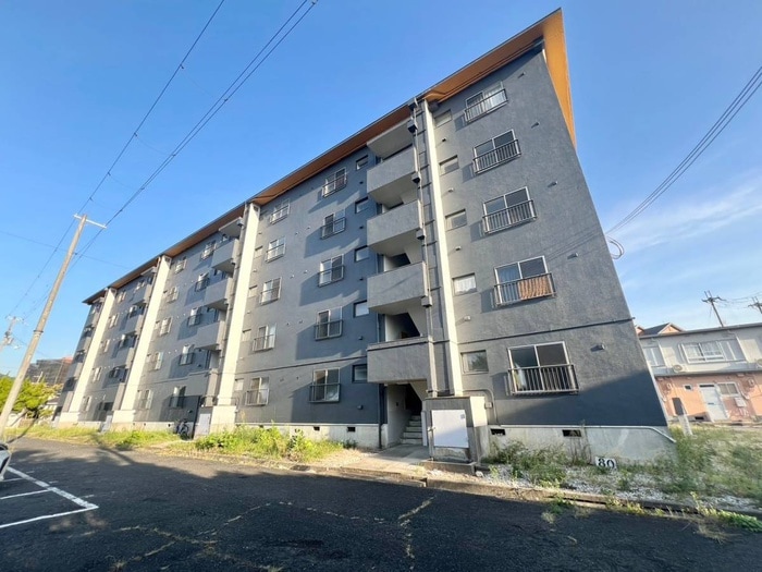 外観写真 ドミールサニー緑町３号棟