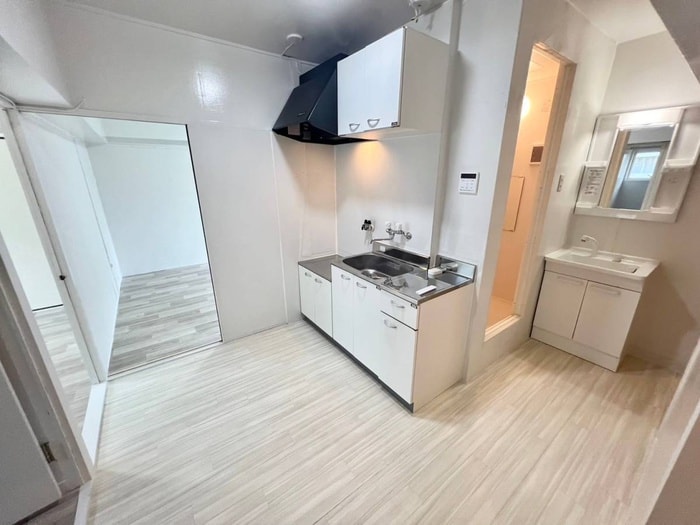 キッチン ドミールサニー緑町３号棟