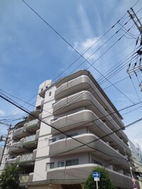 ミフクロイヤルマンション