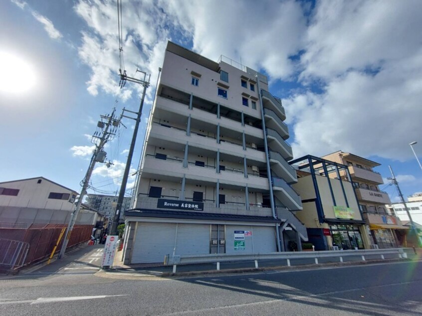 外観写真 エトワ－ル伏見