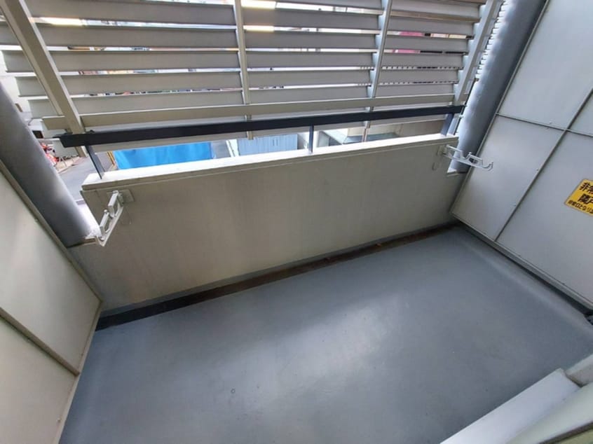 ベランダ・バルコニー エトワ－ル伏見