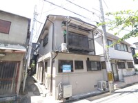 深井北町テラスハウス