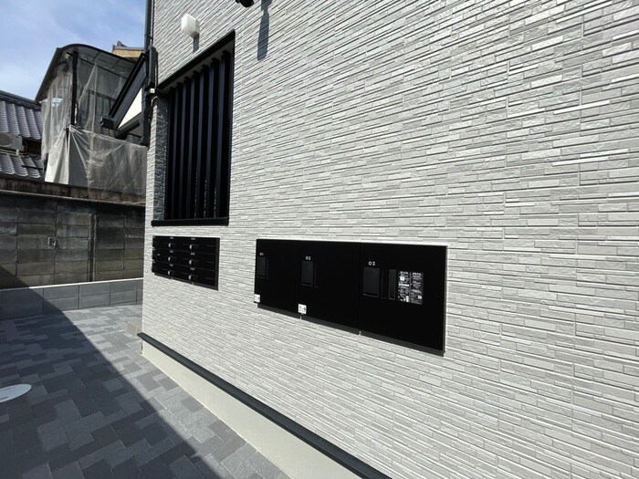建物設備 ネクスト伏見
