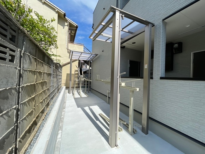 駐輪場 ネクスト伏見