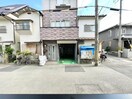 室内からの展望 ネクスト伏見