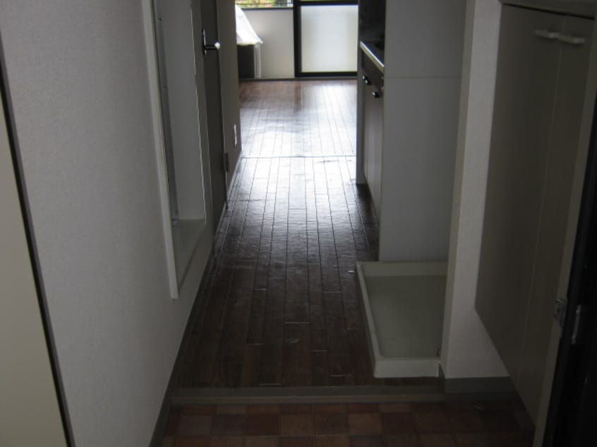 廊下 アルフレックス箕面