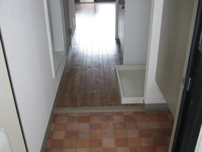 玄関 アルフレックス箕面