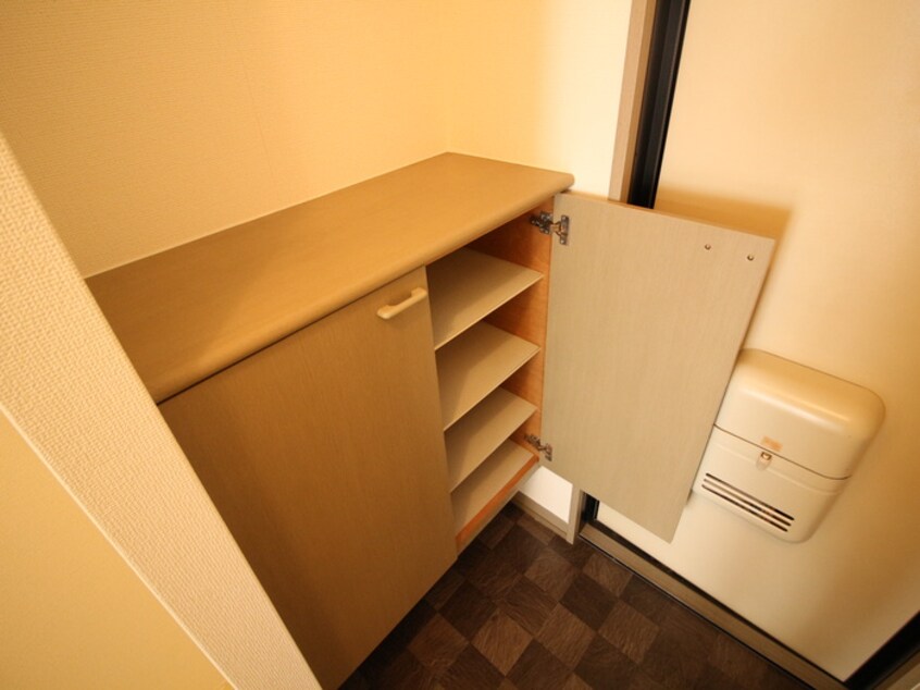 靴箱 アルフレックス箕面