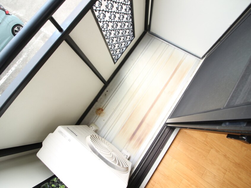 ベランダ・バルコニー アルフレックス箕面