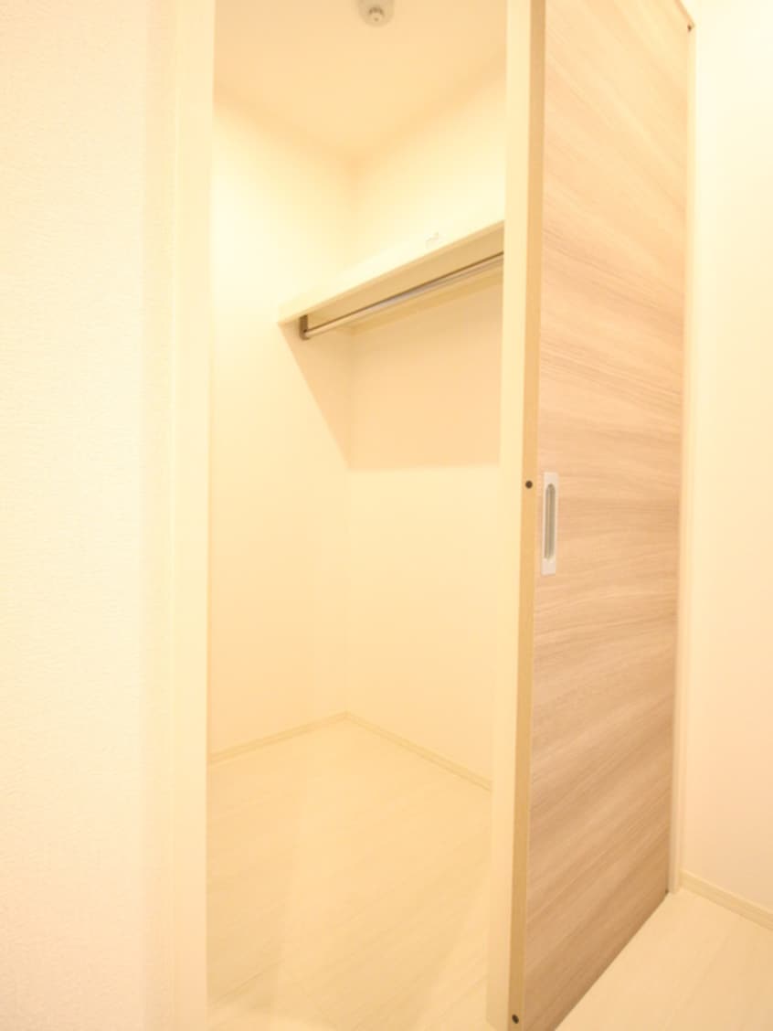 収納 ラフィーネ徳庵