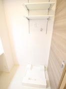 洗濯機置場 ラフィーネ徳庵