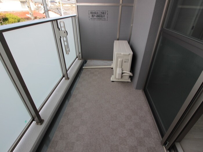 ベランダ・バルコニー エストラーダ・ブランカ下中条