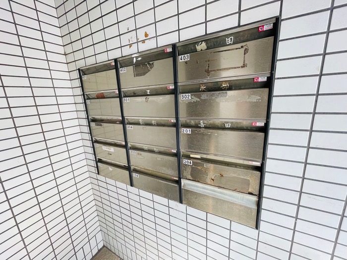 建物設備 ジョイフル御影