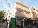 フジパレス我孫子Ⅰ号館の外観
