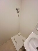 洗濯機置場 S-RESIDENCE福島玉川Deux