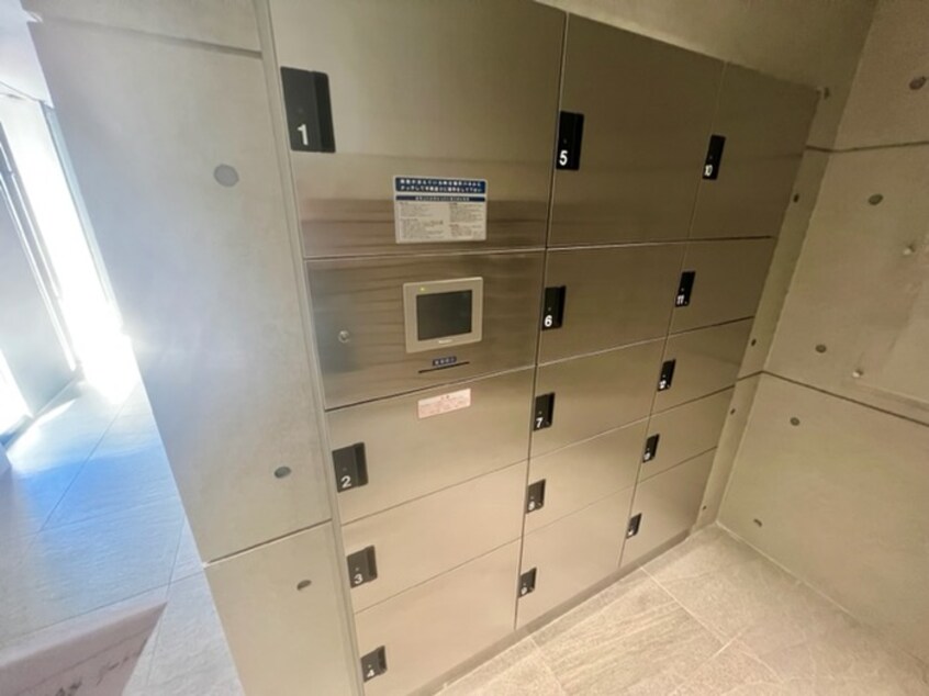 建物設備 S-RESIDENCE福島玉川Deux