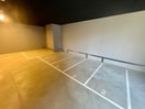 バイク置き場 S-RESIDENCE福島玉川Deux