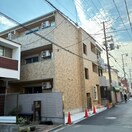 外観写真 STABLE SHOJIHIGASHI (ｽﾃｰﾌﾞﾙ小