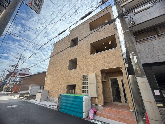 外観写真 STABLE SHOJIHIGASHI (ｽﾃｰﾌﾞﾙ小