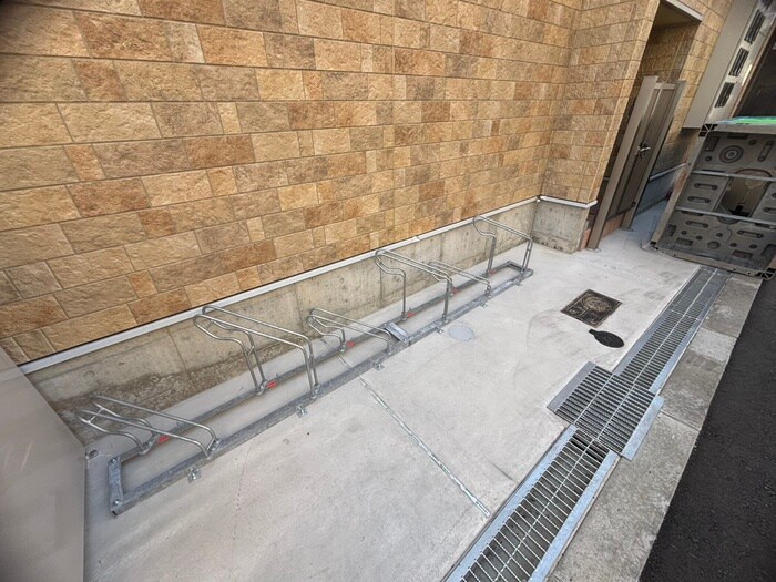 駐輪場 STABLE SHOJIHIGASHI (ｽﾃｰﾌﾞﾙ小