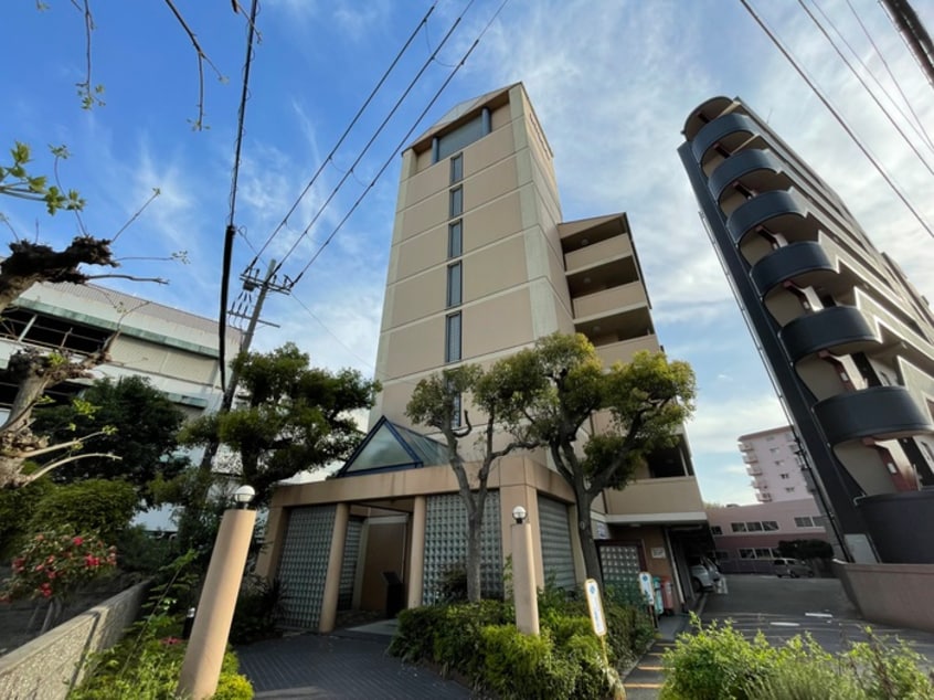 外観写真 枚方壱番館