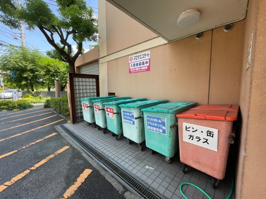 建物設備 枚方壱番館