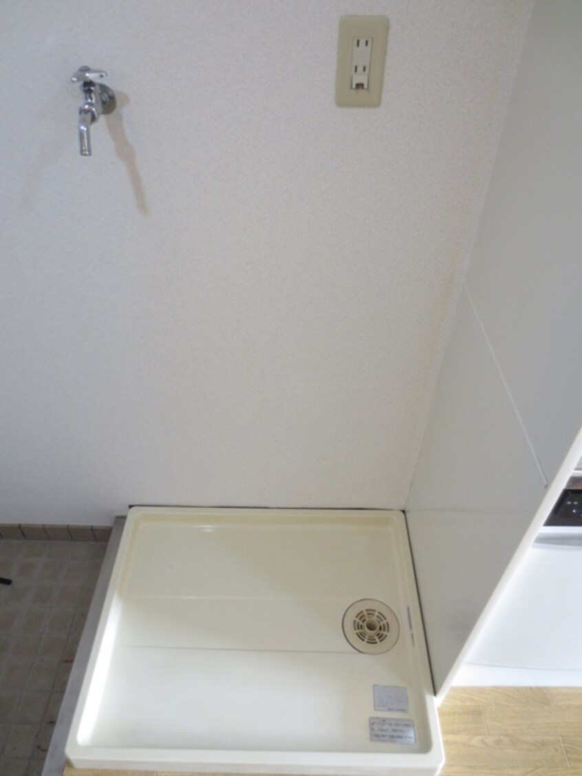 洗濯機置場 Ｇ１－Ｚ２