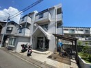 京阪四ノ宮アバンギャルドの外観