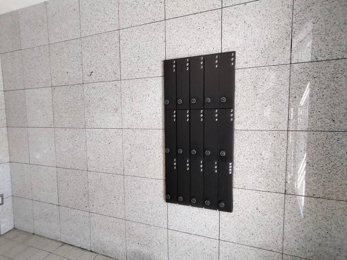 建物設備 京阪四ノ宮アバンギャルド