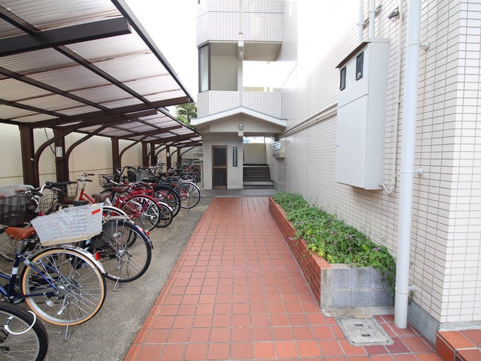 エントランス部分 第２井住ビル