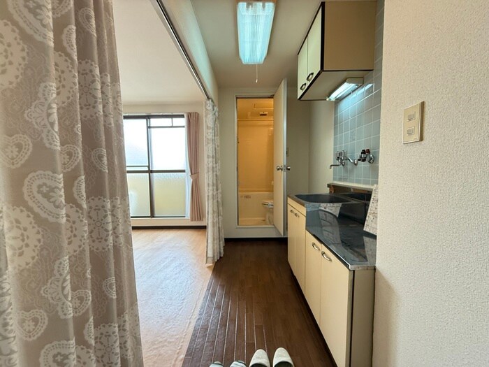 内観写真 ミタカホ－ム７番（コ－ポ西脇）