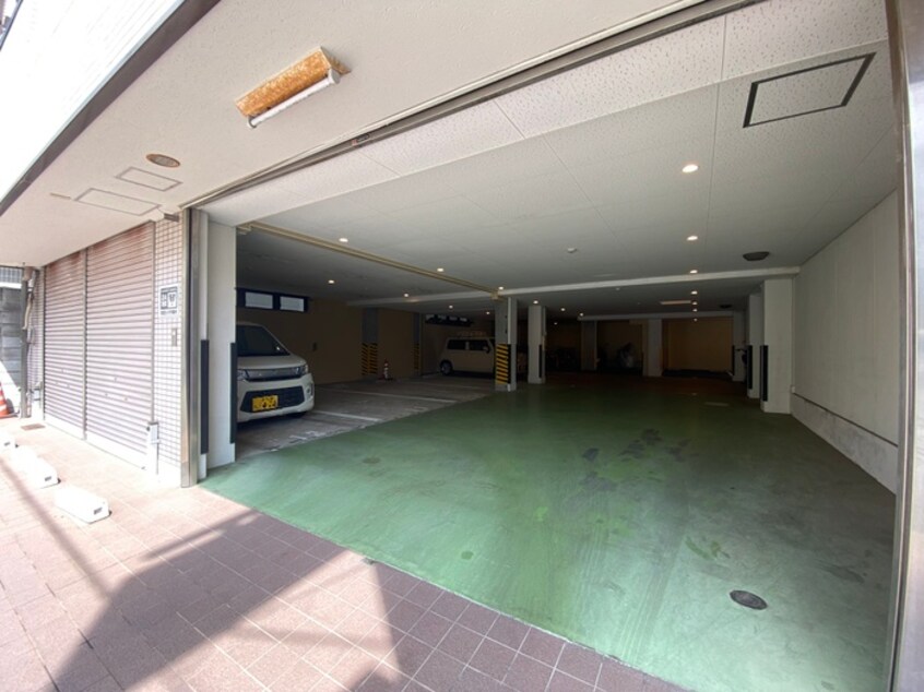 駐車場 宿院ピアⅡ