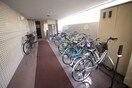 駐輪場 宿院ピアⅡ