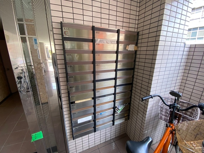 建物設備 宿院ピアⅡ