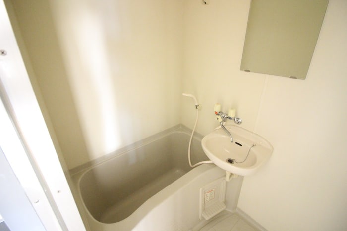 バス／シャワールーム等 宿院ピアⅡ