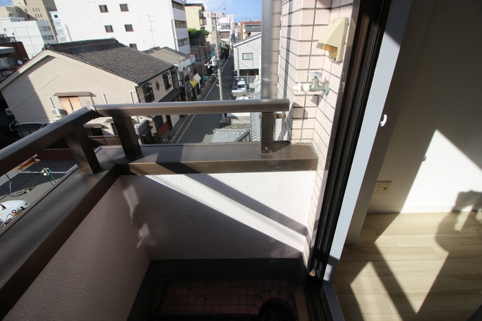 洗濯機置場 宿院ピアⅡ