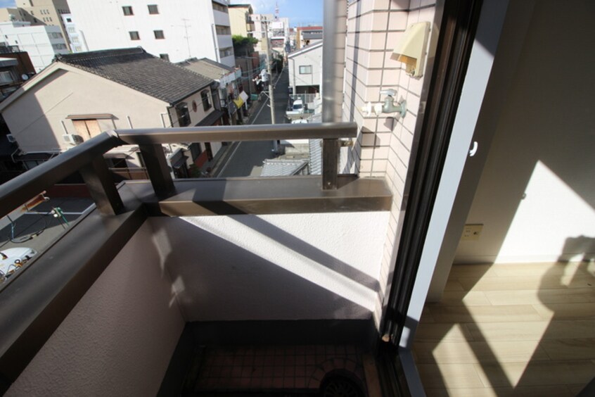 洗濯機置場 宿院ピアⅡ