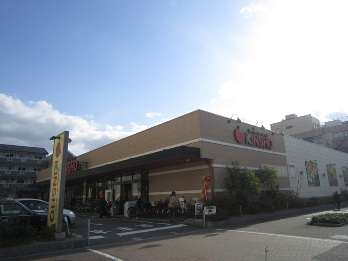 近商ストア(スーパー)まで560m 宿院ピアⅡ